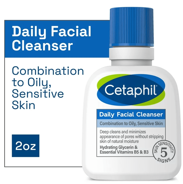 Cetaphil Daily Facial Cleanser Review