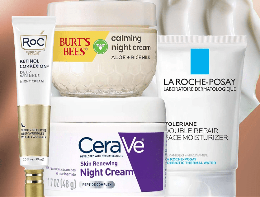 Best Over the Counter Skin Care for Aging Skin