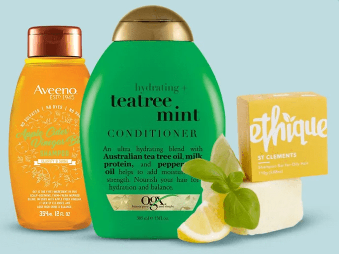 Best Shampoo for Oily Hair Recommended by Hairdressers
