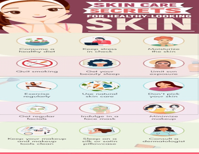 Daily Skin Care Routine at Home Naturally