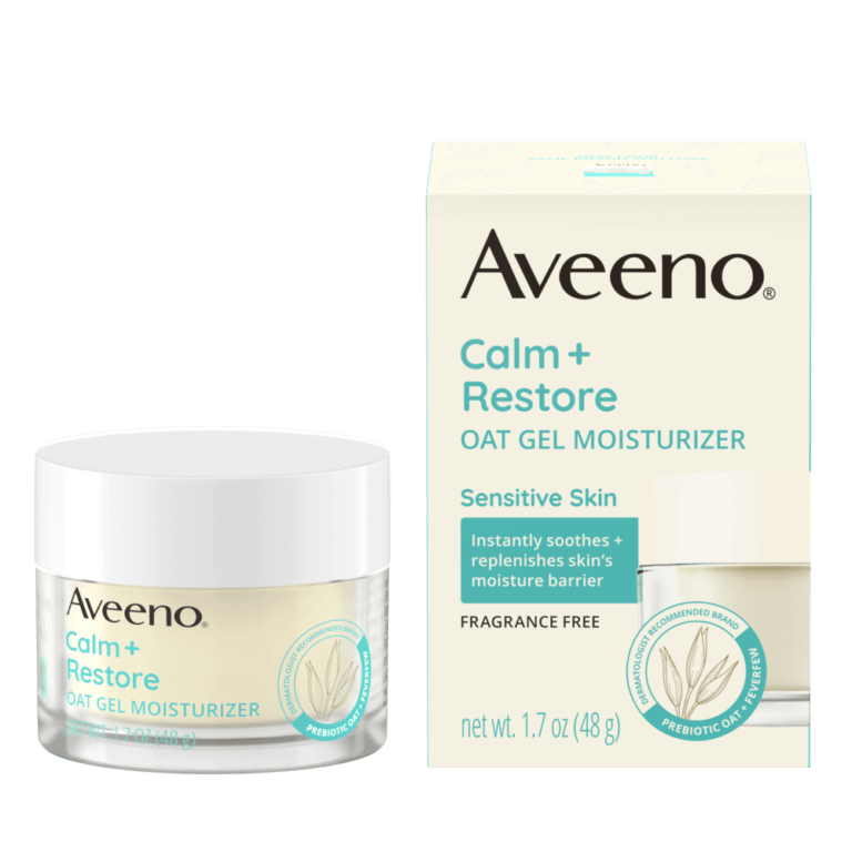 Best Moisturizer for Sensitive Aging Skin